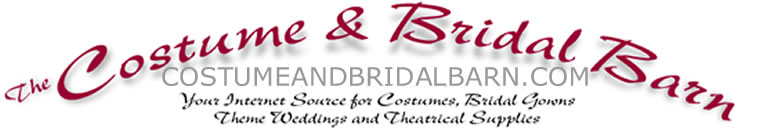 Costume and Bridal Barn